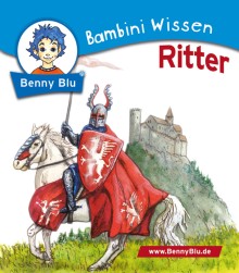 Benny Blu Bambini Ritter-5717, 