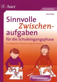 Sinvolle Zwischenaufgaben für die Schuleingangsphase-6044, 