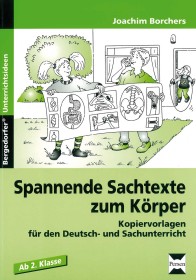 Spannende Sachtexte zum Körper-6240, 