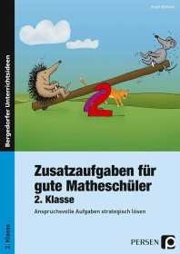 Zusatzaufgaben für gute Matheschüler – 2. Klasse-6249, 