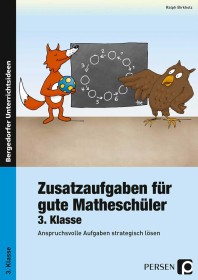 Zusatzaufgaben für gute Matheschüler – 3. Klasse-6250, 