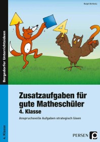 Zusatzaufgaben für gute Matheschüler – 4. Klasse-6251, 