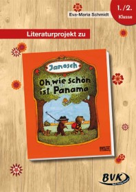 Oh, wie schön ist Panama – Literaturprojekt-6519, 