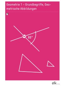 Geometrie 1 – Grundbegriffe, Geometrische Abbildungen-1417-gruppe, 