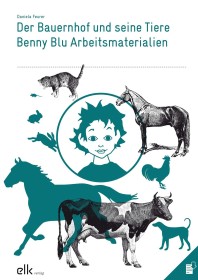 Der Bauernhof und seine Tiere - Benny Blu Arbeitsmaterialien-2189-gruppe, 