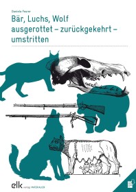 Bär, Luchs, Wolf – Materialien-2770-gruppe, 