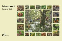 Erlebnis Wald – Puzzle-2804, 