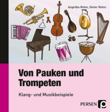 Von Pauken und Trompeten – Audio-CD zum Buch-6267, 