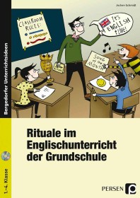 Rituale im Englischunterricht der Grundschule-9321, 