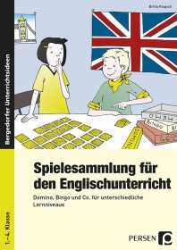 Spielesammlung für den Englischunterricht-9332, 