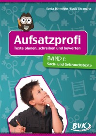 Aufsatzprofi Band 1-9703, 