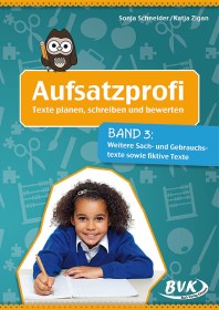 Aufsatzprofi Band 3-9705, 