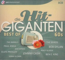 Die Hit-Giganten – Best of 60s-2900, 