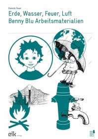 Erde, Wasser, Feuer, Luft – Benny Blu Arbeitsmaterialien-1208-gruppe, 