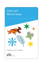 Dreh um! Wörter lesen-2398, 