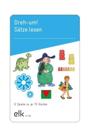 Dreh um! Sätze lesen-2399, 