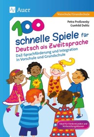 100 schnelle Spiele für Deutsch als Fremdsprache-6118, 