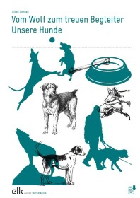 Vom Wolf zum treuen Begleiter: Unsere Hunde – Materialien-1395-gruppe, 