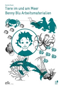 Tiere im und am Meer – Benny Blu Arbeitsmaterialien-1433-gruppe, 